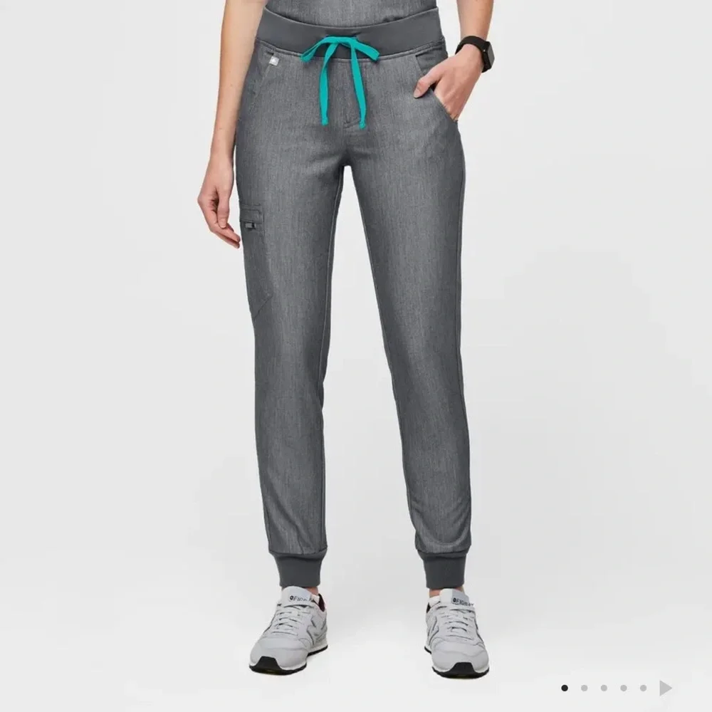 Figs Zamora Jogger Scrub Pants - Picture 1 of 13